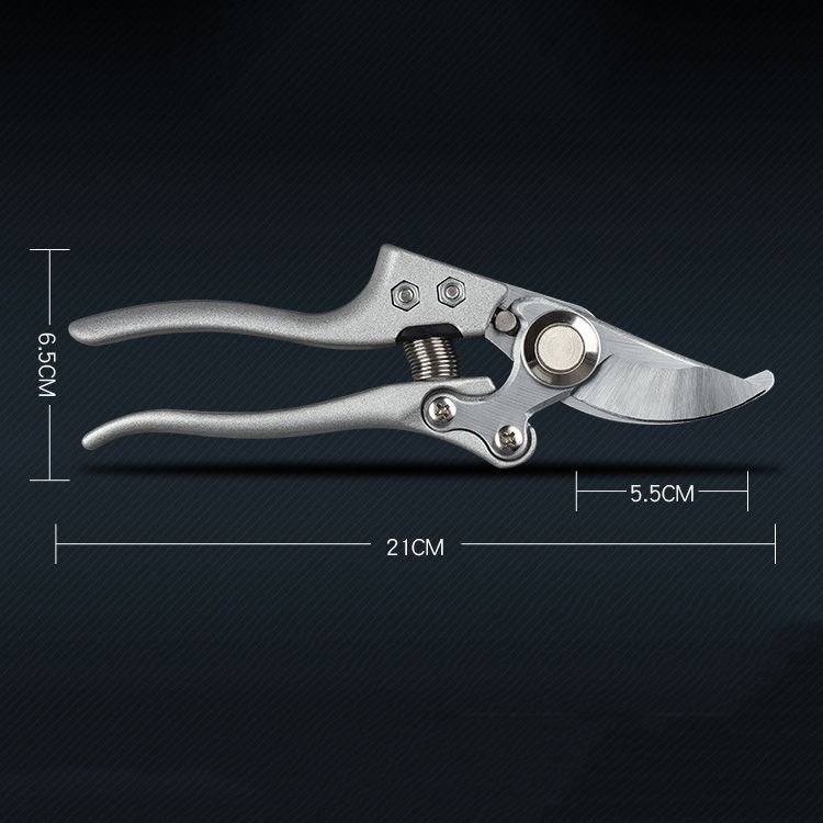 Aluminum Alloy Handle Garden Branches Labor Saving Scissors