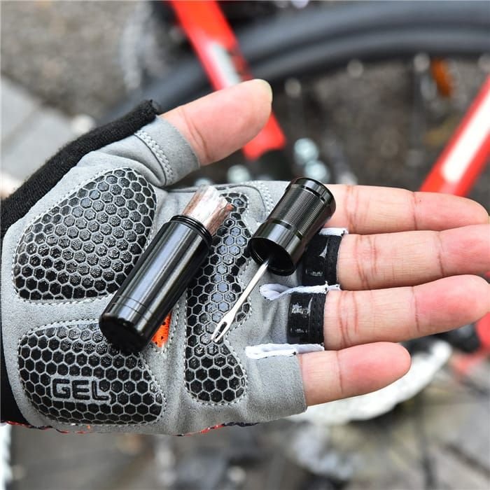 Bicycle Tire Repair Emergency Tools