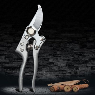 Aluminum Alloy Handle Garden Branches Labor Saving Scissors