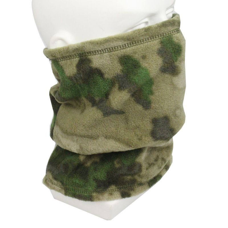 Outdoor Multifunctional Camouflage Fleece Warm Ski Mask