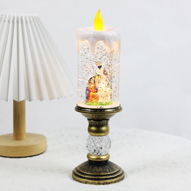 Christmas Decoration LED Candle Light