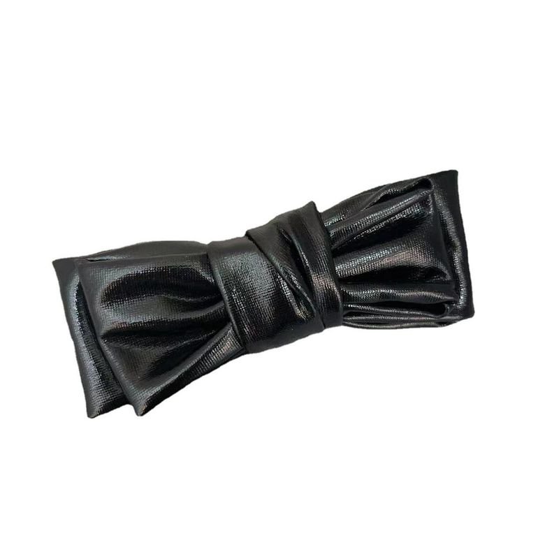 Women Fashion Simple Bow Hairpin