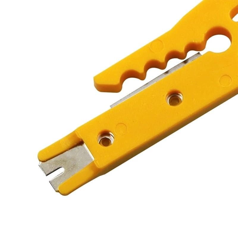 Simple Multifunction Electrician Stripper Knife