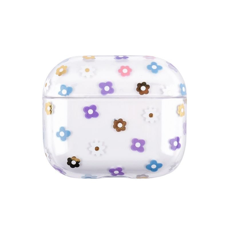 Women'S Fashion Fruit Pattern Flora Cute Airpods Case