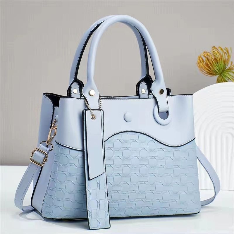 Women Retro Simple Large Capacity Handbag