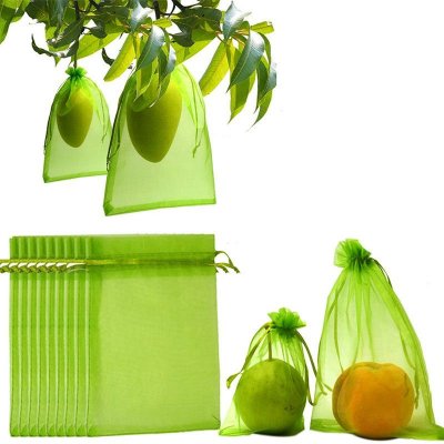 Simple Fruit Anti-Bird And Insect-Proof Net Bag