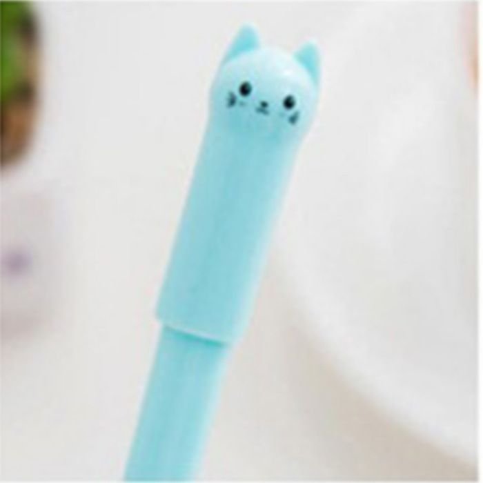 Simple Creative Cute Tail Cat Gel Pen