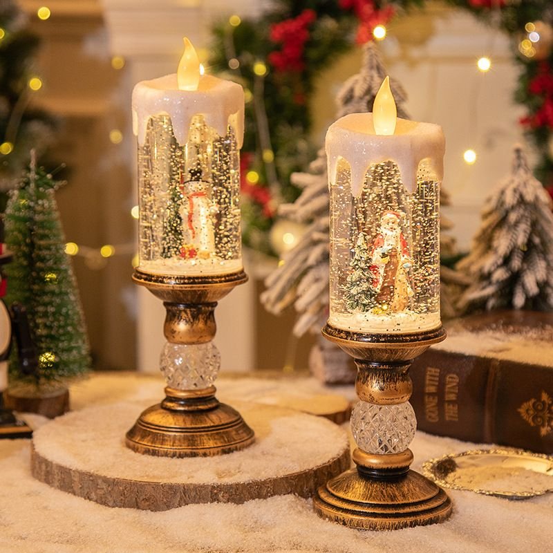 Christmas Decoration LED Candle Light