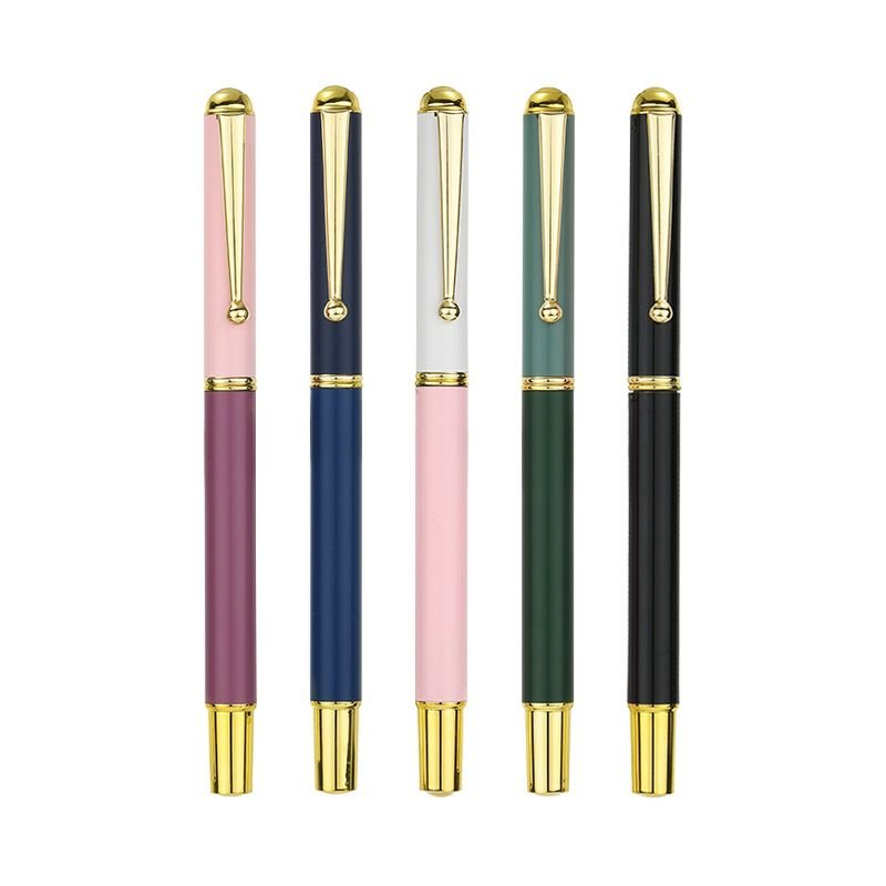 Simple Business Office Stationery Calligraphy Pen Gel Pen