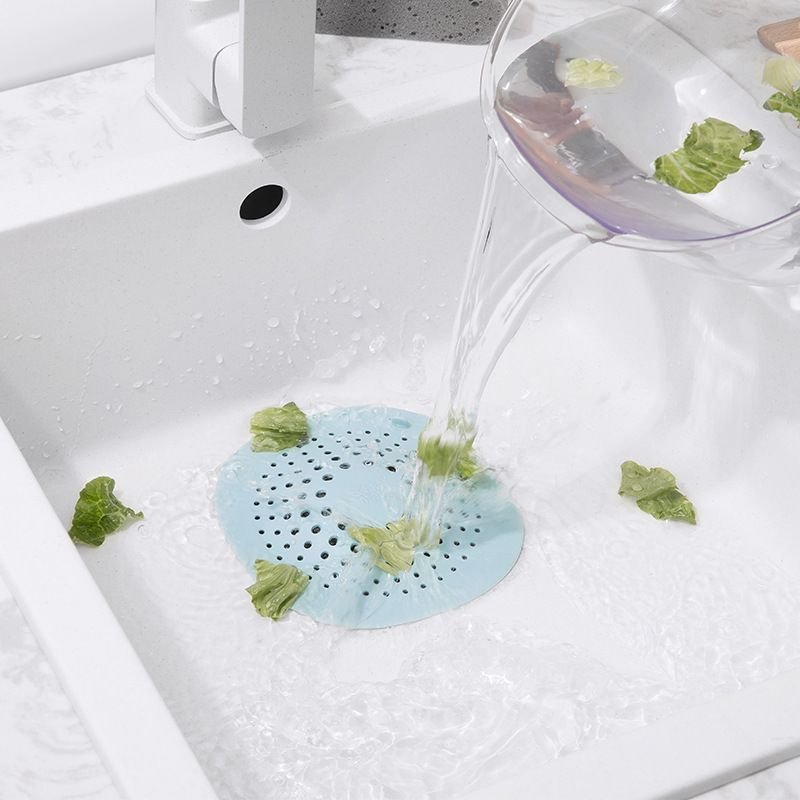 Bathroom Washbasin Drain Hair Catcher Irregular Pattern Bath Stopper Plug Sink Strainer Filter Kitchen Accessory