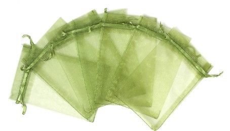 Fruit Mosquito Organza Mesh Bag