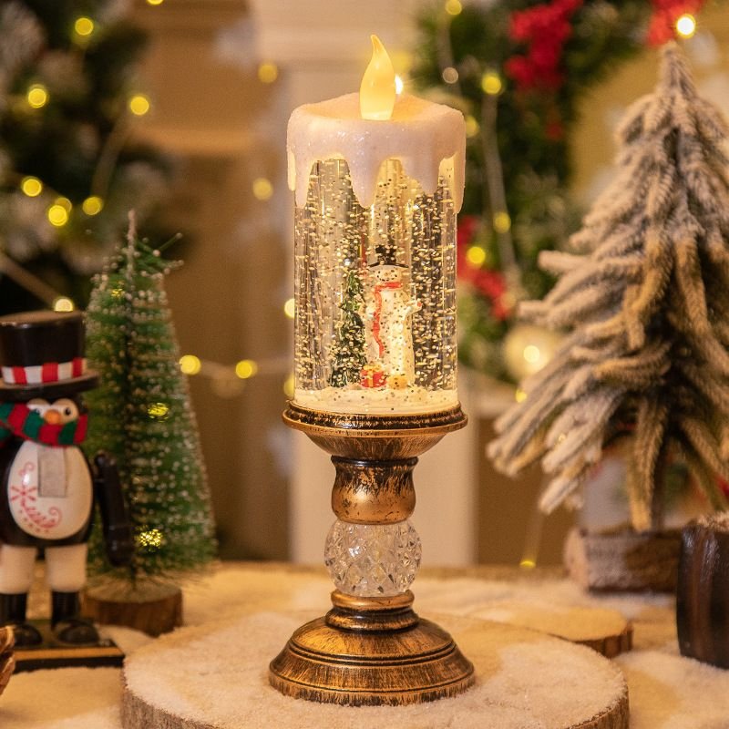 Christmas Decoration LED Candle Light