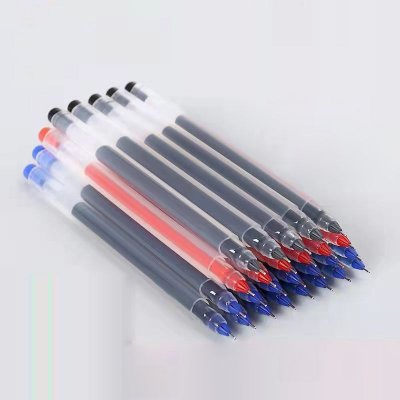 Simple Large Capacity Needle Pen Student Stationery