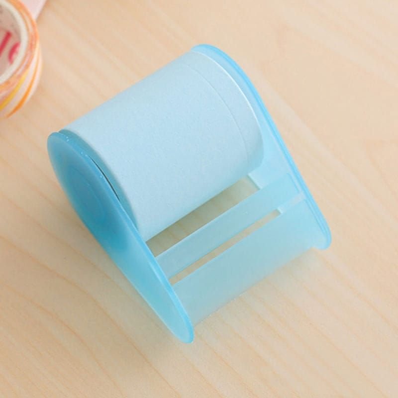 Roll Type Solid Color Sticky Note