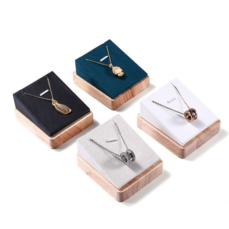 Fashion Square Necklace Display Tray