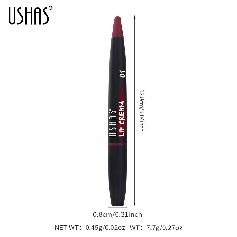 USHAS Women Non-Stick Cup Lasting Lipstick