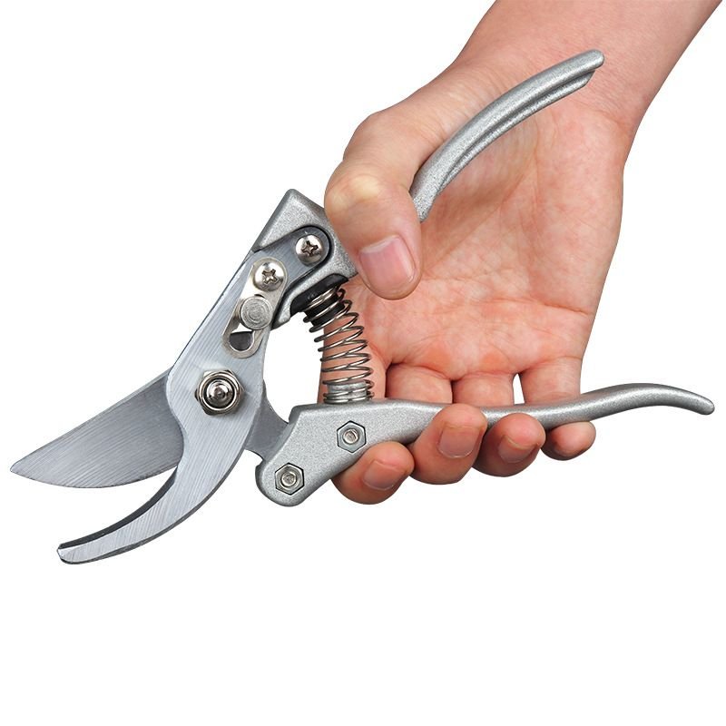 Aluminum Alloy Handle Garden Branches Labor Saving Scissors