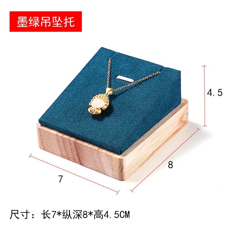 Fashion Square Necklace Display Tray