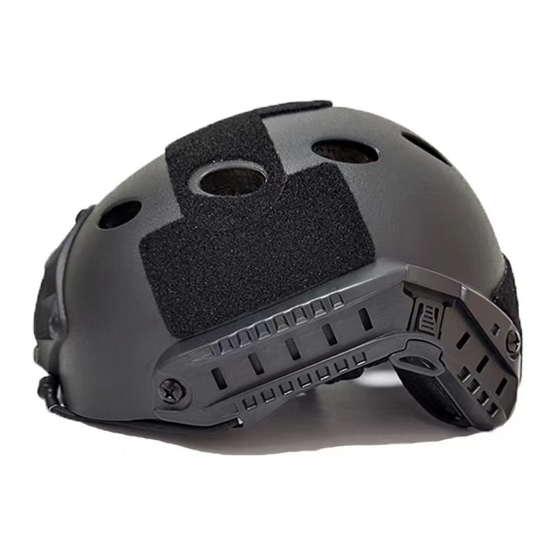 Outdoor Sports Cycling Real Person Cs Special Training Helmet