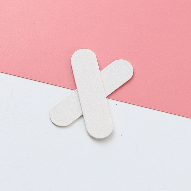 5cm Manicure Nail Tool Nail File 100pcs/Pack