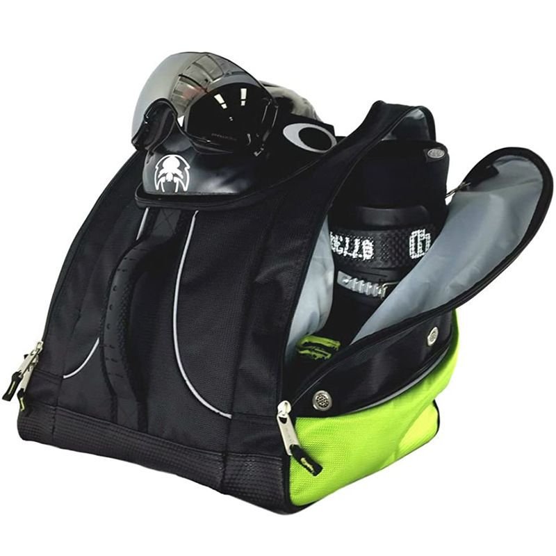 Outdoor Winter Ski Shoes Helmet Ski Bag