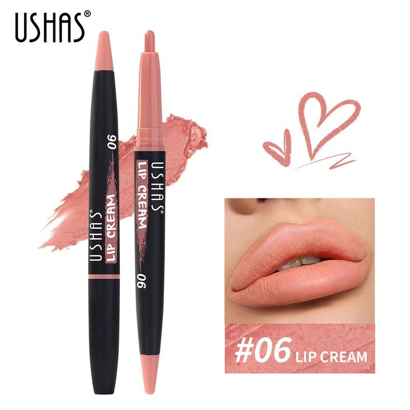 USHAS Women Non-Stick Cup Lasting Lipstick