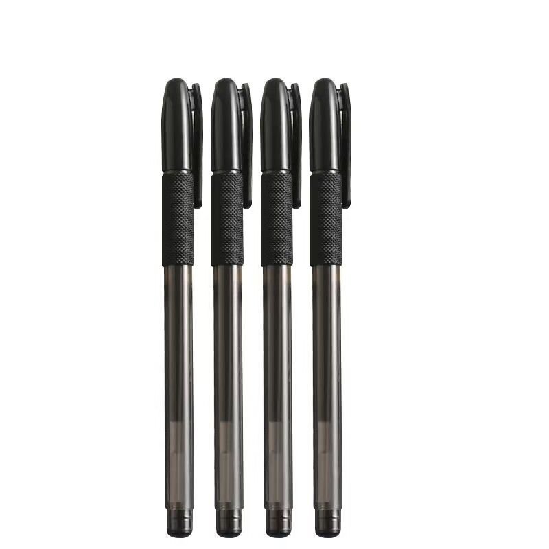 Classic Office Stationery Black Gel Pen