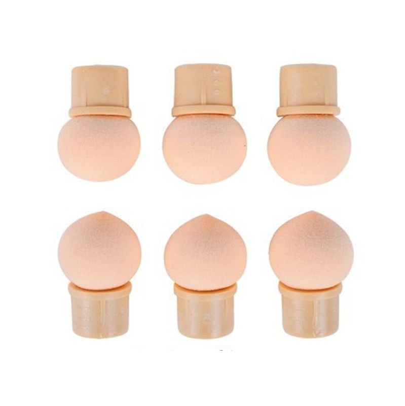 Sponge Snob Round Head Manicure Nail Tool