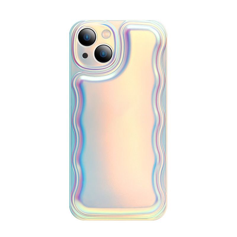 Custom Laser Colorful Tpu iPhone Case