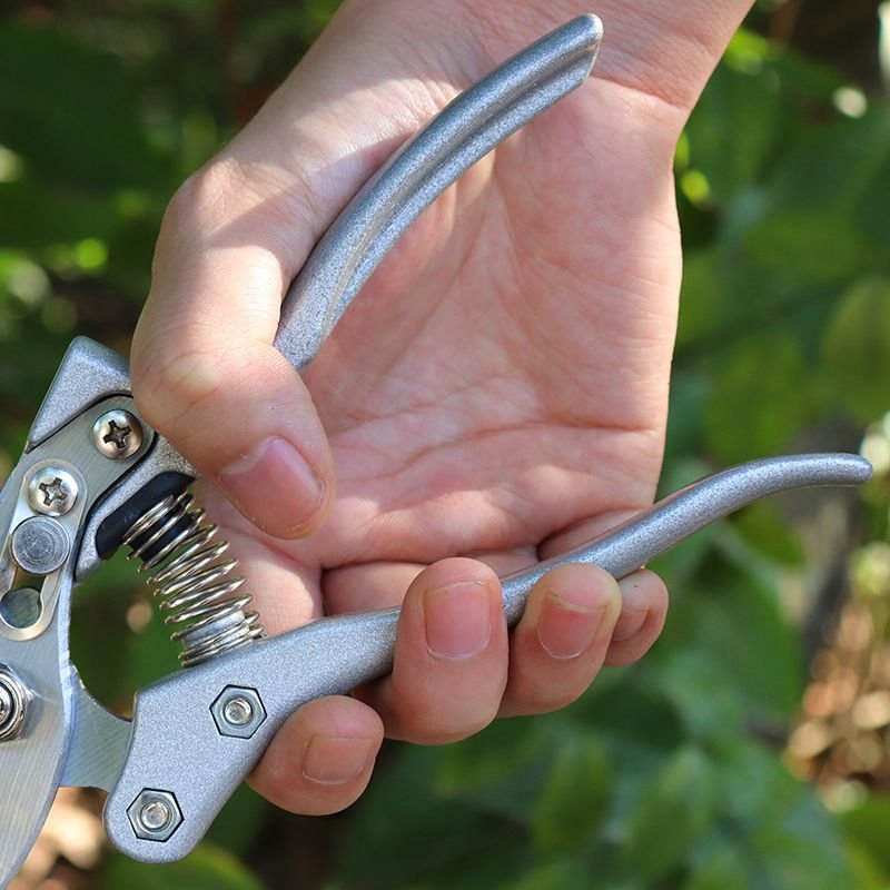 Aluminum Alloy Handle Garden Branches Labor Saving Scissors