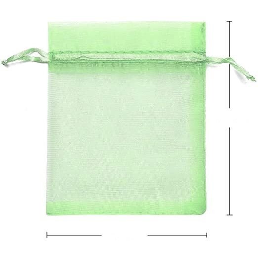 Simple Fruit Anti-Bird And Insect-Proof Net Bag