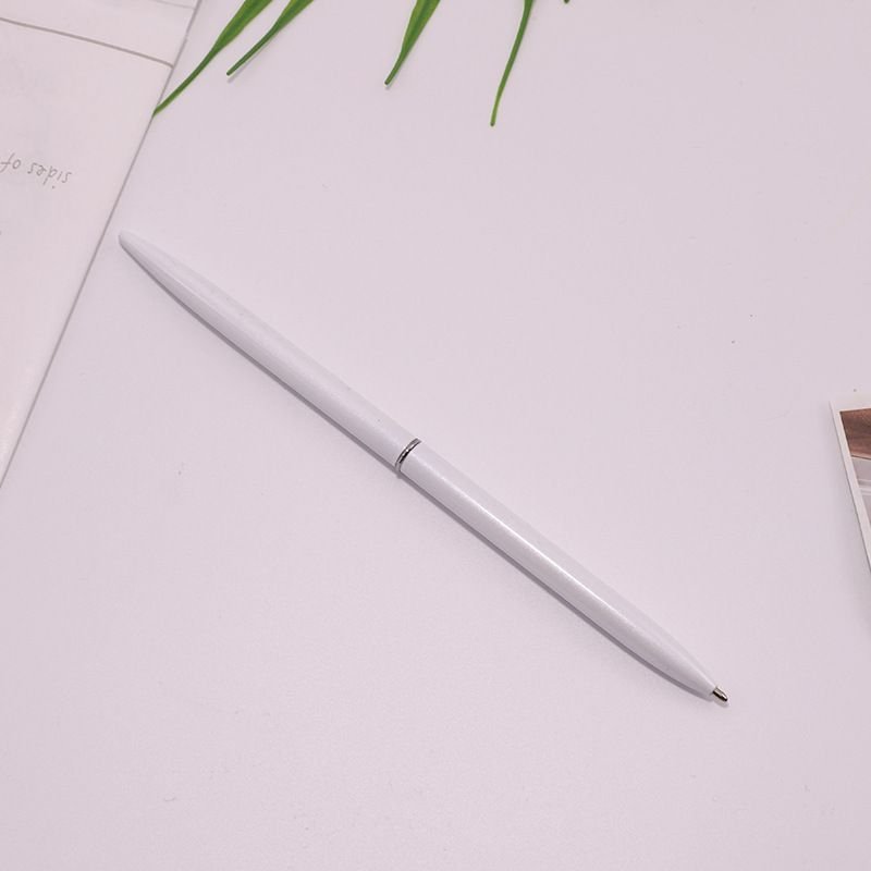 Simple Business Office Metal Ballpoint Pen