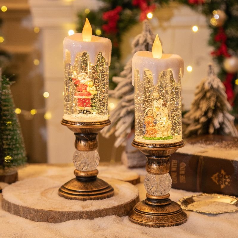 Christmas Decoration LED Candle Light