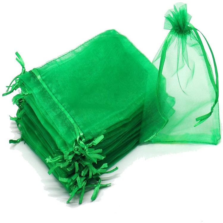 Fruit Mosquito Organza Mesh Bag