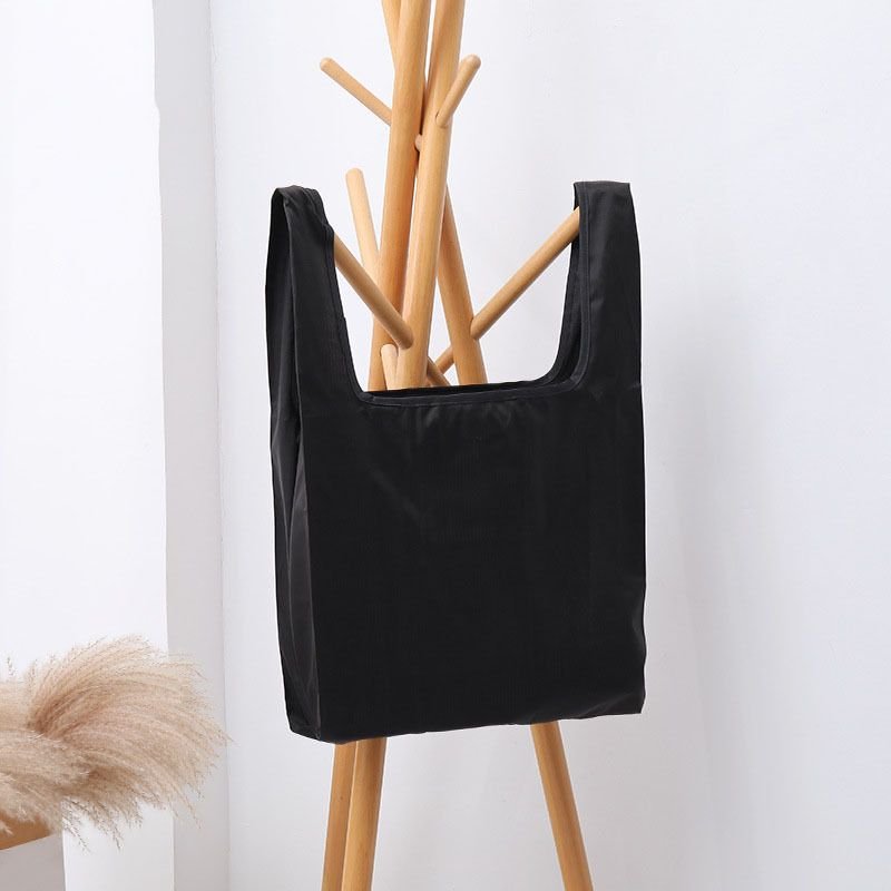 Household Waterproof Shopping Bag Foldable Oxford Cloth Environmental Bag