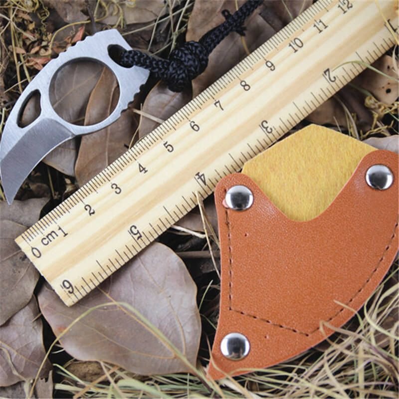 Outdoor Lifesaving Equipment EDC Tool