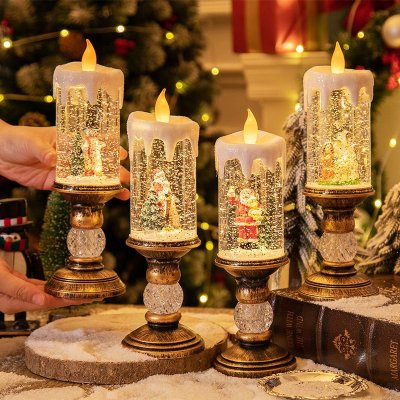 Christmas Decoration LED Candle Light