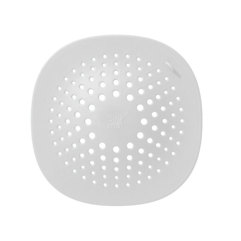 Bathroom Washbasin Drain Hair Catcher Irregular Pattern Bath Stopper Plug Sink Strainer Filter Kitchen Accessory