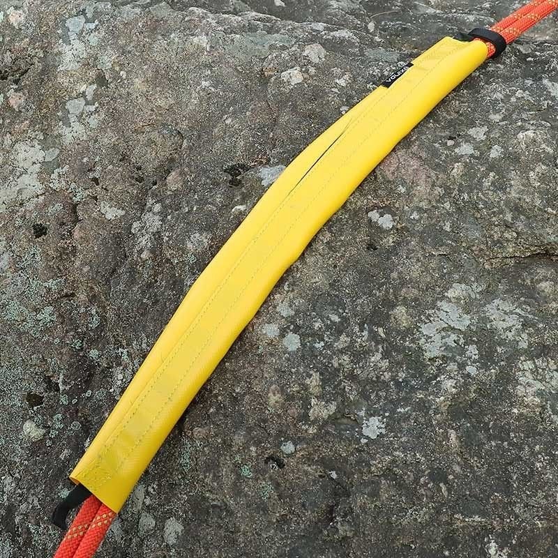 Outside Mountaineering Rock Climbing Aerial Work Wear-Resistant Rope Climbing Ropes